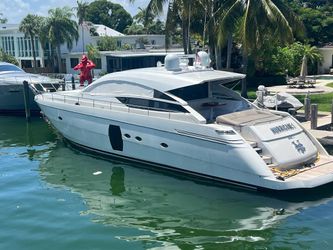 64' Pershing 2012 Yacht For Sale